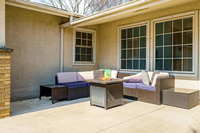 Front Patio