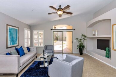 Great Room with Patio