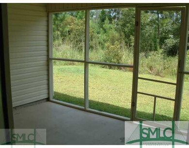 Porch.