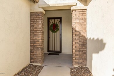 Front Entrance