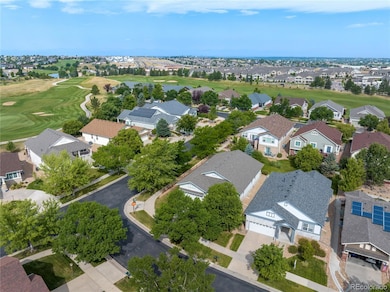 Heritage Eagle Bend Golf Course in the distance.