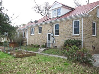 Facade/Exterior Front. Side Exterior