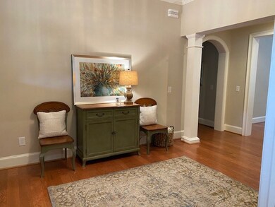 ENTRY FOYER