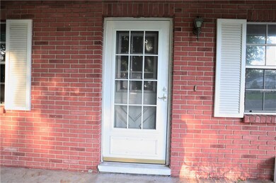 Front Door.