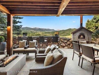 Main House Outdoor Area