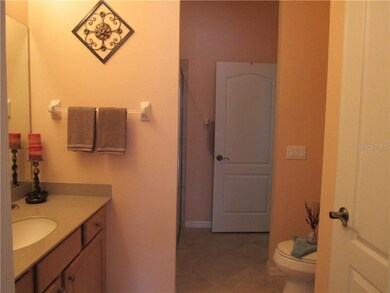 Spacious Deluxe Full Pool Bath with Large Enclosed