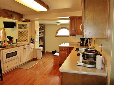 Kitchen.