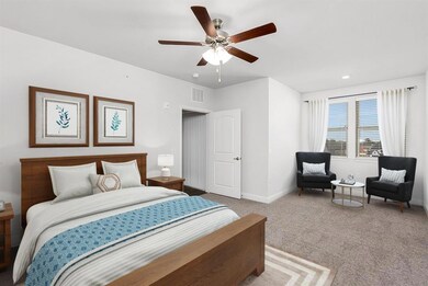 Beazer Homes Gatherings Clifton floor plan