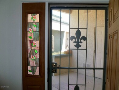 Custom Stained Glass Window