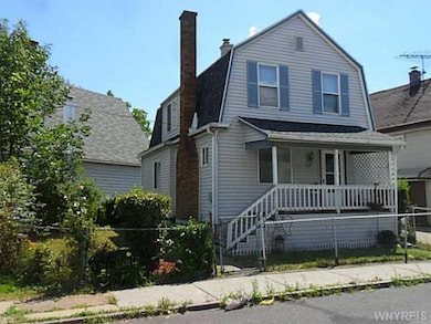 Exterior Front