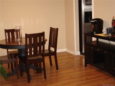 Formal Dining Room off entry hall.  Living room sp