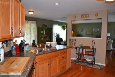 Beautiful kitchen