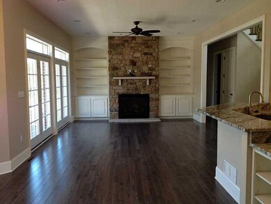 Den/Family/Great Room. Delightful family room with