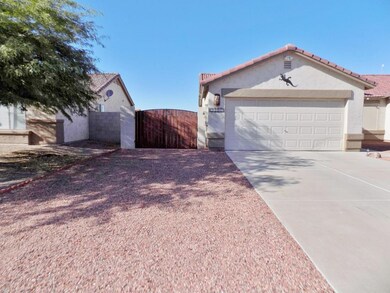 Rv gate & parking
