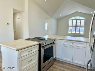 New Cabinets