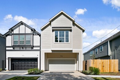 946 Judiway St, Houston, TX 77018 - photo 2