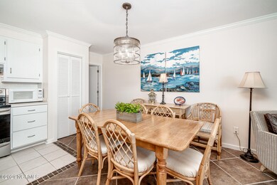 Dining space