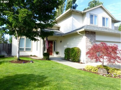 Front Yard