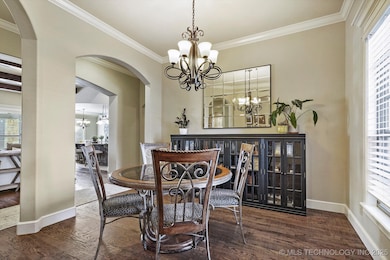 1513 W Vail St, Broken Arrow, OK 74012 - photo 3