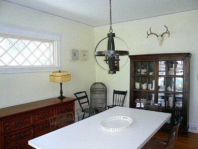 Dining Room.