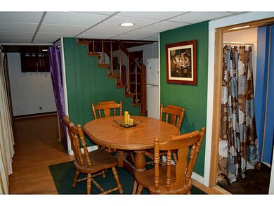 Dining Area.
