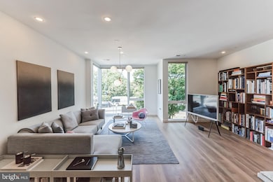 1503 4th St NW unit 2, Washington, DC 20001 - photo 6