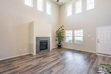 1105 E Shady Ridge Dr, Kuna, ID 83634 - photo 6