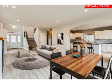 Living Room/Dining Room