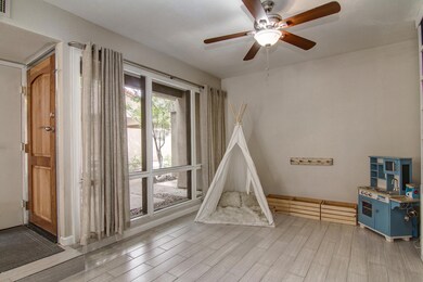 Front Flex Room