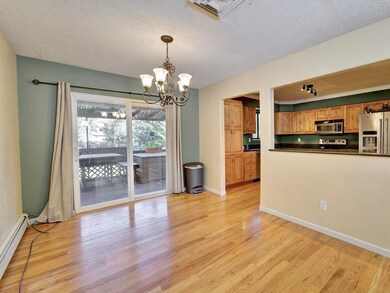 Real hardwood floors