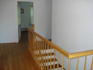 Upstairs Hall