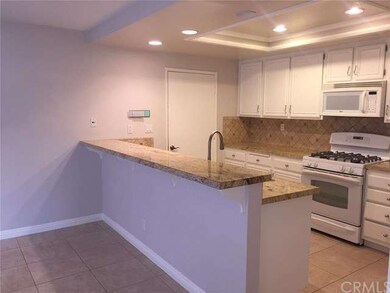 Galley Kitchen