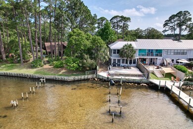 Bayfront Home