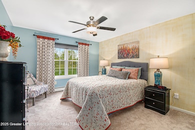 468 Red Cedar Blvd. Primary Bedroom