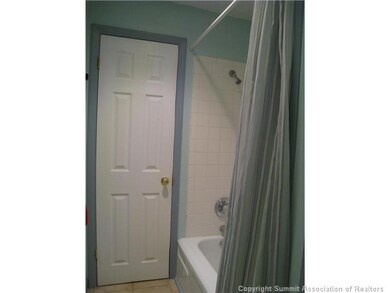 Bathroom.