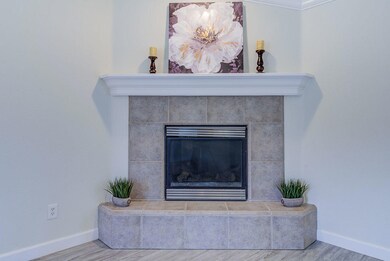 Gas Fireplace