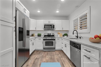 2851 S Valley View Blvd unit 1098, Las Vegas, NV 89102 - photo 2