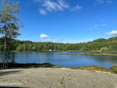 Backyard - Jade Lake