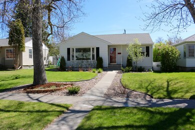 Front House