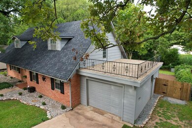 907 Glen Key St, Denison, TX 75020 - photo 3