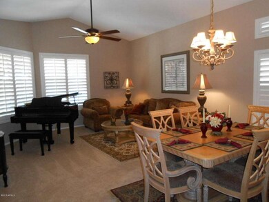 Formal Living & Dining - Copy