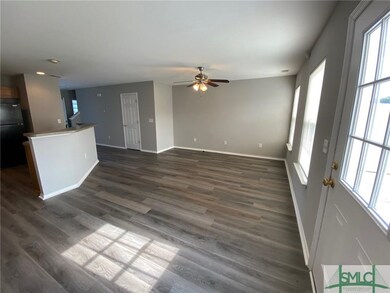 Family Room & Dining Area