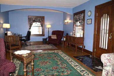 Hardwood Floors