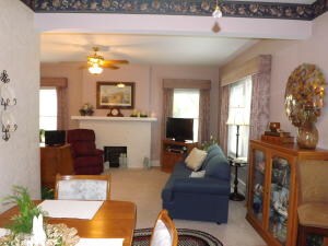 Living Room View 2