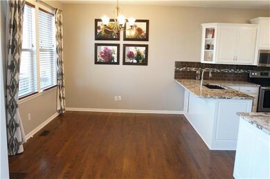 breakfast room
