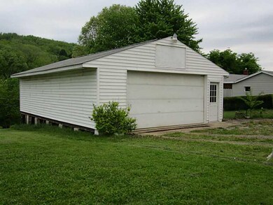 Parking Lot/Garage.