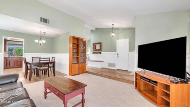 Formal Living Room