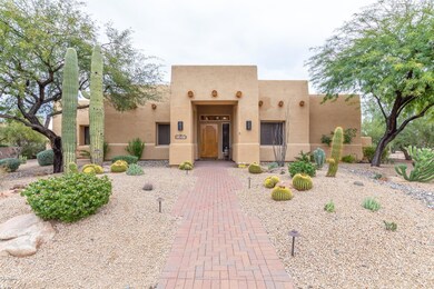 Welcome home to Sonoran Vista.