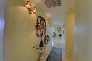 View of hall