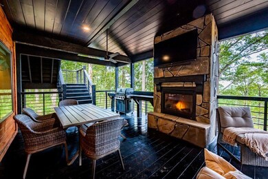 566 Moonshiners Springs Trail, Broken Bow, OK 74728 - photo 5